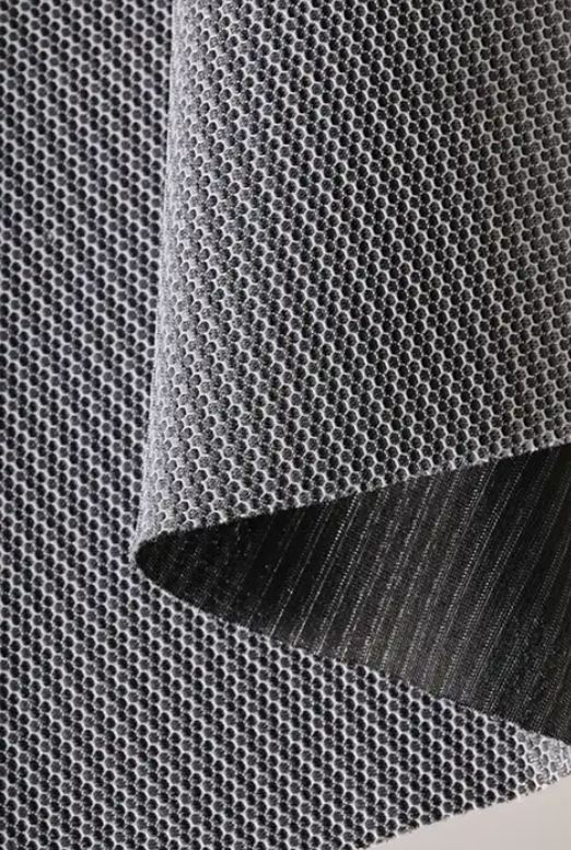 100% Polyester Panton Colors Customer-made Sandwich Airmesh