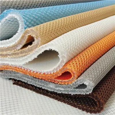 3D Air Spacer Sandwich Mesh Fabric For Shoe Uppers