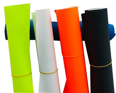Farverigt TPU Hot Melt Sheet Adhesive Film Market