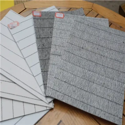 Chemical Sheet Non Woven Ping Pong Hot Melt Sheet