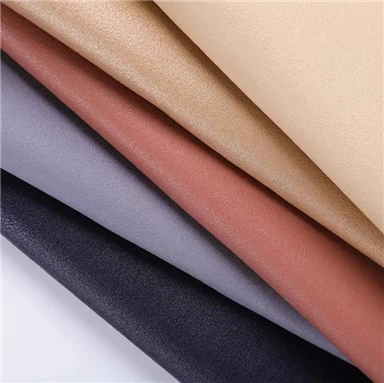 Pvc syntetisk vinyl rulle læder til sofa stof
