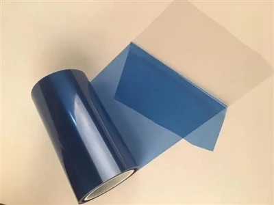 Gummi beskyttelsesfilm
