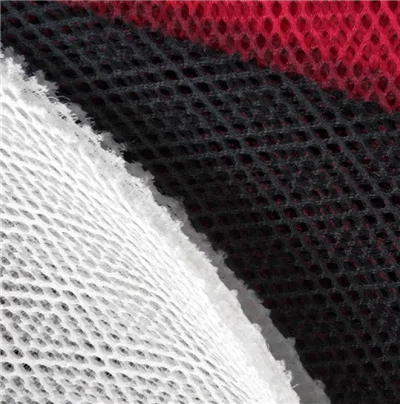 Air Mesh polyester strikket sandwich
