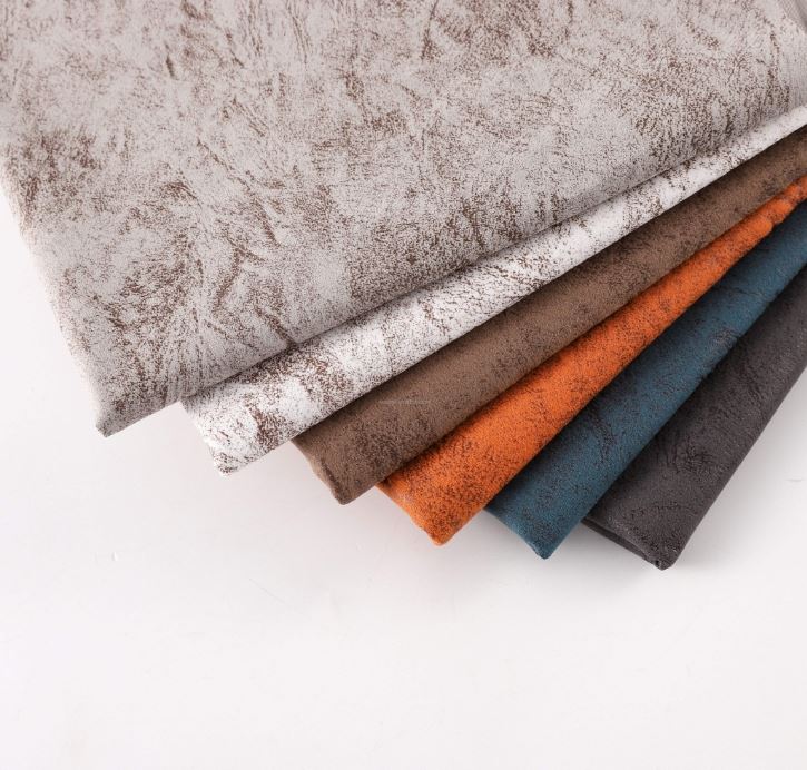 New Technology Cloth Sofa Single Velvet Fabric