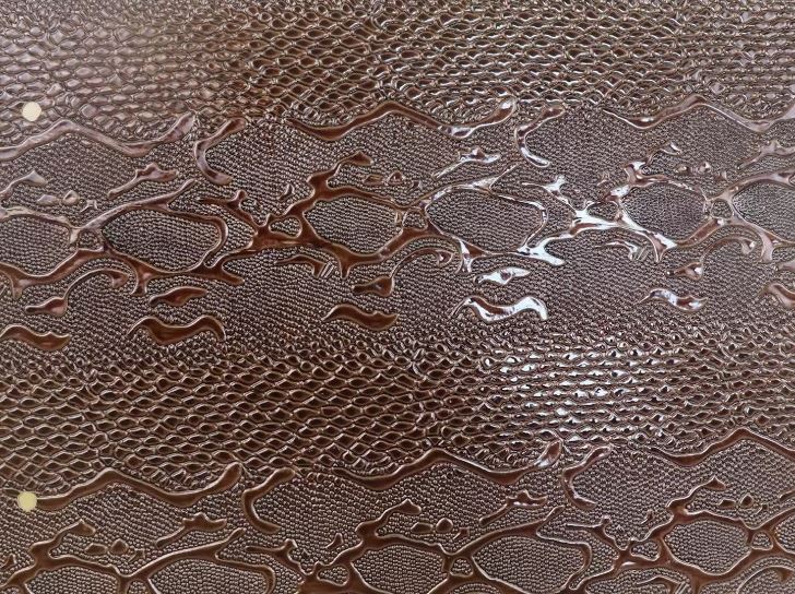 PVC Wholesale Factory Leather Fabric Materials For Shoe/bags/sofa