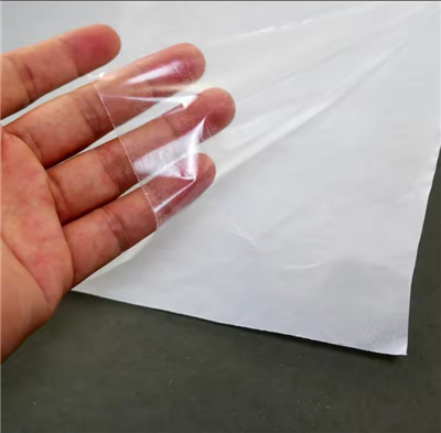 Hot Melt Adhesive Factory Supplies Dobbeltsidet TPU Hot Melt Adhesive Film til tekstilstoffer