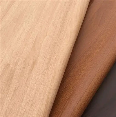 Træ Design Pu Læder